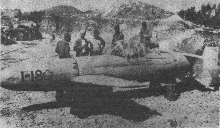 Йокосука MXY7 Йокосука D4Y3 Айчи B7А1 Йокосук - фото 41