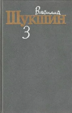 Василий Шукшин Том 3. Рассказы 1972-1974 годов обложка книги