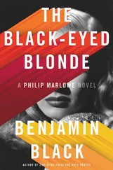 Benjamin Black - The Black-Eyed Blonde