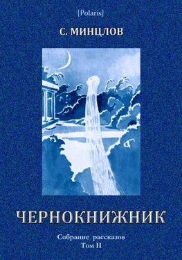 Сергей Минцлов Чернокнижник (сборник) обложка книги