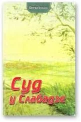 Віктар Казько - Суд у Слабадзе