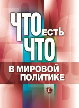 Коллектив авторов Что есть что в мировой политике обложка книги