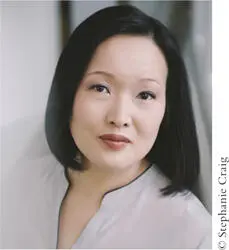 JUNG YUN was born in Seoul South Korea and grew up in Fargo North Dakota - фото 1