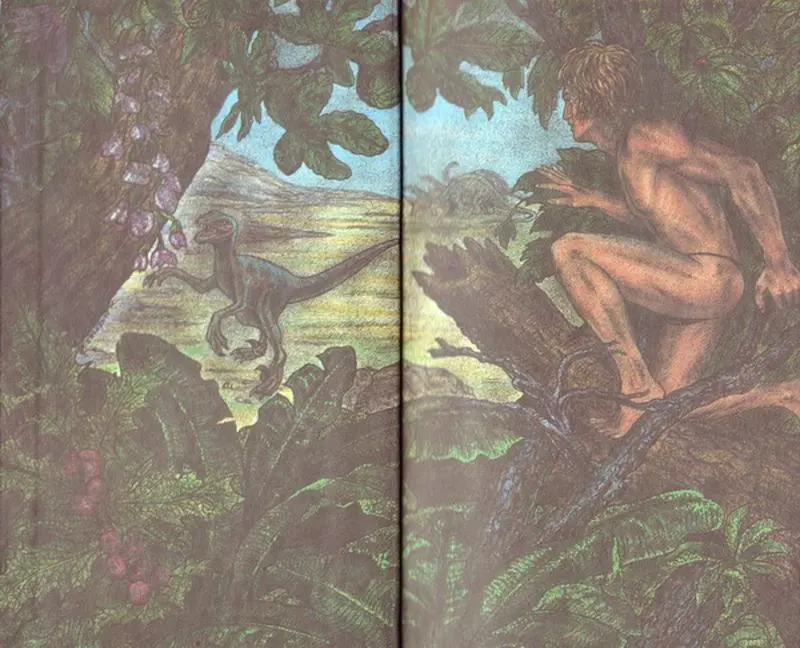 Тарзан в Пеллюсидаре Предисловие - фото 1