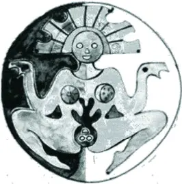 Рис 21 Пачамама Википедия Некоторые люди переживают Пачамама как нечто - фото 23