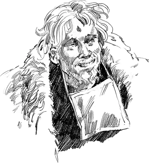 Может теперь Марфины на дом и не нападут а все же людей лучше поберечь - фото 46