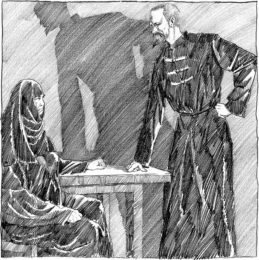 Зачем же нам вздорить если мы друг другу выгодны Пока у вас свой закон и - фото 61