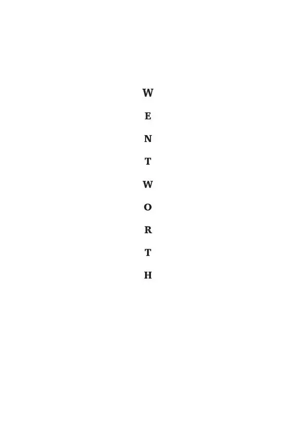 The Wentworth building stands at the end of a big avenue You can see it from a - фото 13