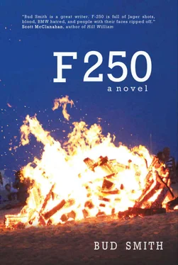 Bud Smith F 250 обложка книги