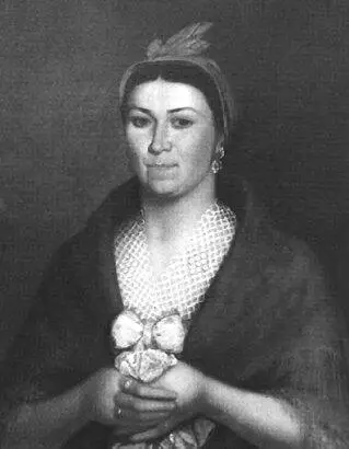 Купчиха 1820е гг В гостиную в укромный уголок зачемто закрался - фото 73