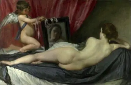 Рис 9 Диего Веласкес Венера с зеркалом 16491651 Рис 10 Диего Веласкес - фото 9