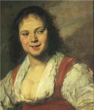Рис 19 Франс Хальс Цыганка 16281630 Рис 20 Харменс ван Рейн Рембрандт - фото 19