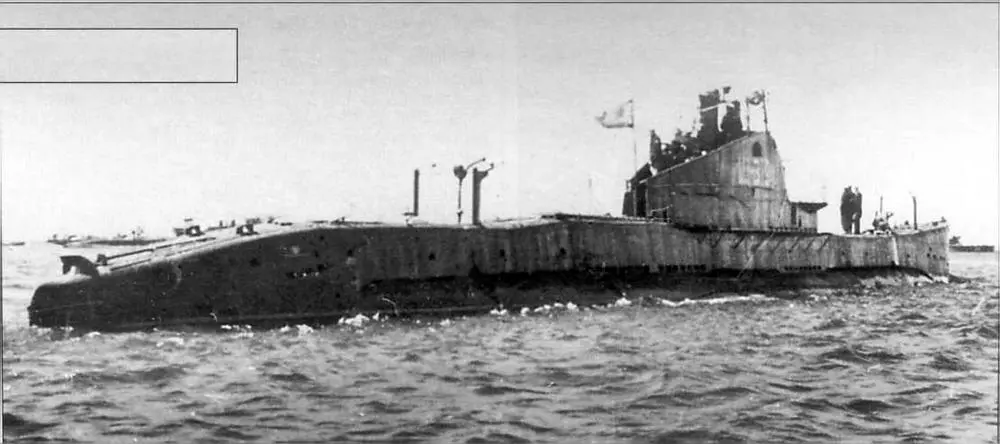 Подводная лодка Щ319 в 1940 г ЦВММ Щ319 Обнаружение этой лодки можно - фото 116