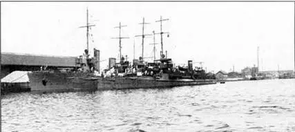 Авантюрье или Энтрепид в Дюнкерке 1916 г В марте 1916 года на обоих - фото 134