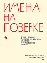 Александр Артёмов - Имена на поверке