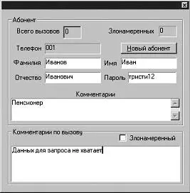 Рис 73Пример всплывающего окна разработка компании Телеком Дизайн - фото 67