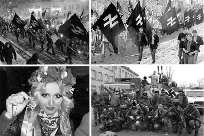 Запад вновь пытается решить русский вопрос На сей раз руками американцев и - фото 42