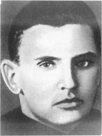 КМ Кукин резидент в Лондоне в 19431947 гг ДГ Федичкин резидент в - фото 41