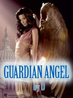 D Guardian Angel обложка книги