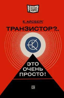 Евгений Айсберг Транзистор?.. Это очень просто! обложка книги