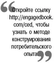 В то время как конструирование потребительского опыта кажется довольно простым - фото 24