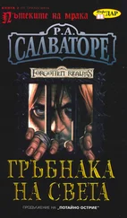 Р. Салваторе - Гръбнака на света