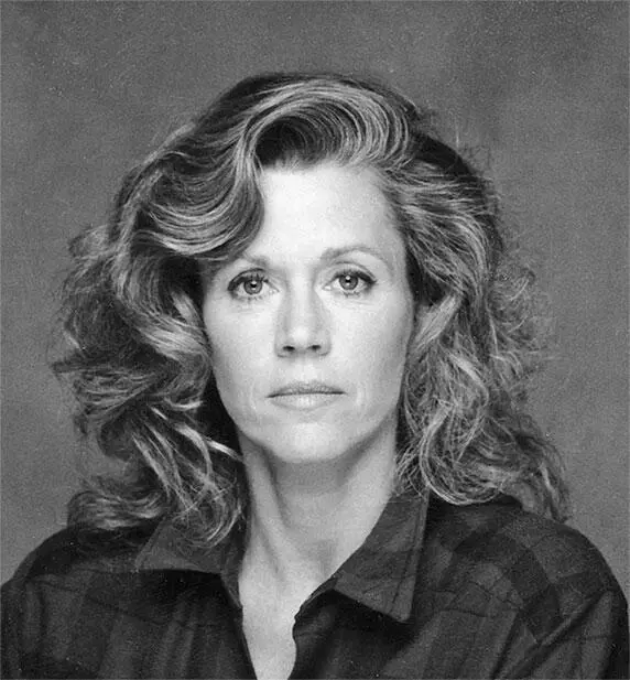 Такой я была в 1988 г когда разваливался мой брак с Томом MERY ELLEN MARK - фото 36