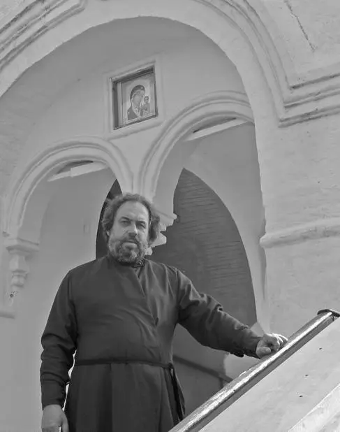 Протодиакон Николай Толстиков Николай Толстиков родился в 1958 году в г - фото 42