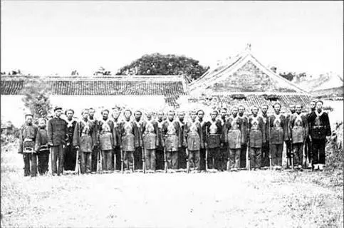 Пехотное подразделение 1870е гг Военный оркестр ок 1900 г К 1882 г - фото 11