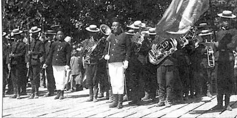 Казармы цинских войск до 1911 г Обмундирование и снаряжение До 1874 г - фото 15