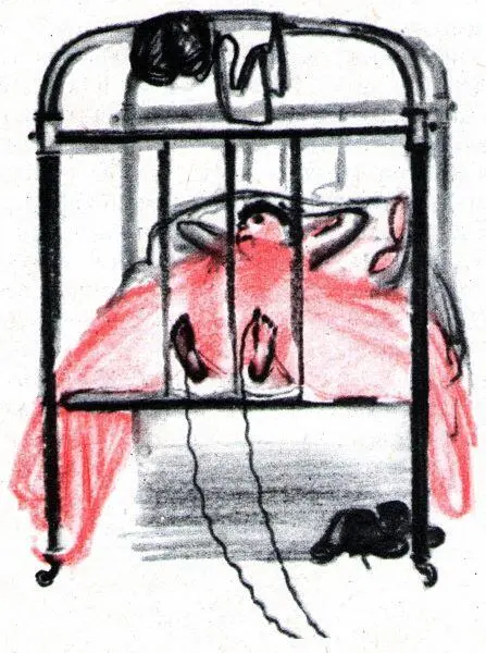 Народная мудрость предупреждает что горе входит в дом без стука И это чистая - фото 51
