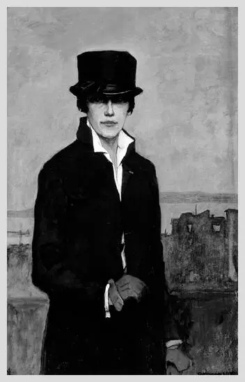 Romaine Brooks selfportrait 1923 Photo reprinted with permission of the - фото 28