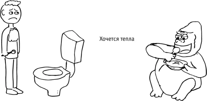 Человеческая цивилизация к счастью позволяет найти другие источники теплой - фото 18