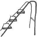 But that is a stepladder just like any other they told him Its just like - фото 65