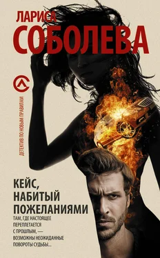 Лариса Соболева Кейс, набитый пожеланиями обложка книги