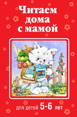 Коллектив авторов Читаем дома с мамой. Для детей 5-6 лет обложка книги