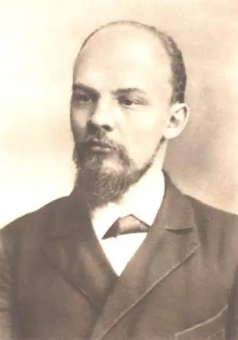 В И Ленин фотопортрет 1897 Развитие капитализма в России Процесс - фото 1