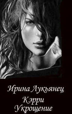 Ирина Лукьянец Укрощение обложка книги