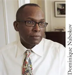 Darryl Pinckney a longtime contributor to The New York Review of Books is - фото 1