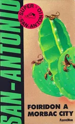 Frédéric Dard - Foiridon à Morbac City