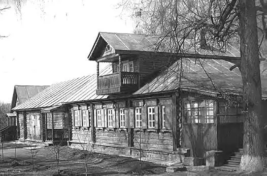 ИвановоВознесенск Городской дом в провинции Дом Цветаевых Пустыри в - фото 2
