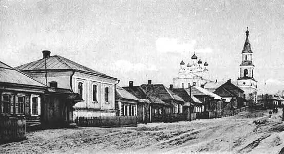 Рославль Петропавловская церковь Однако эти перемены и то лишь в облике - фото 6