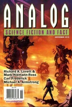 Richard Lovett Phantom Sense обложка книги