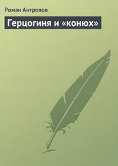 Роман Антропов - Герцогиня и «конюх»