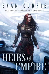 Evan Currie - Heirs of Empire