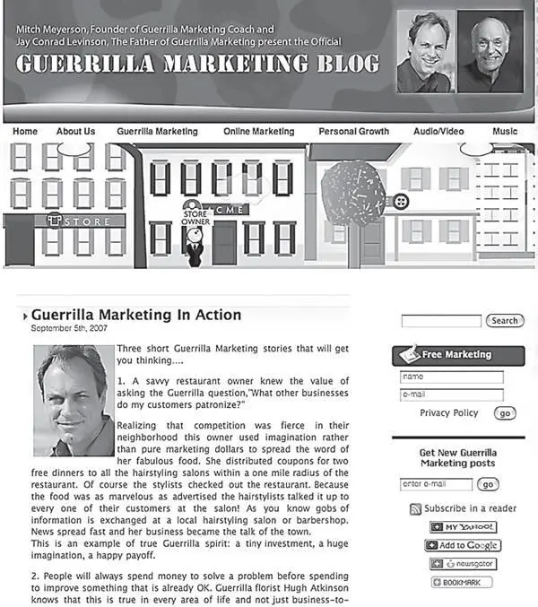wwwGMarketingBlogcom Рис 43Сайт блога 6 Сайтыпорталы Чаще всего - фото 18