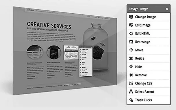 Рис 48Visual Website Optimizer инструмент сплиттестирования дополненный - фото 30
