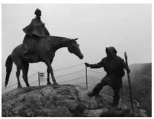 Великолепие Швейцарии Памятник А В Суворову от благодарных швейцарцев на - фото 16