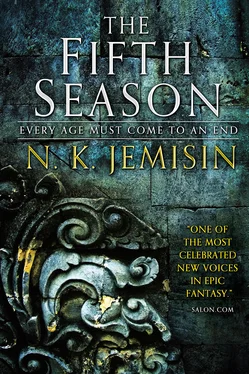 N. Jemisin The Fifth Season обложка книги