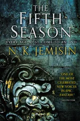 N. Jemisin - The Fifth Season